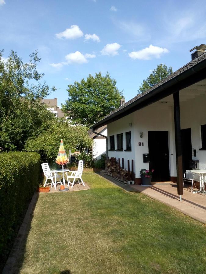 Ferienwohnung Hecking Trier Buitenkant foto