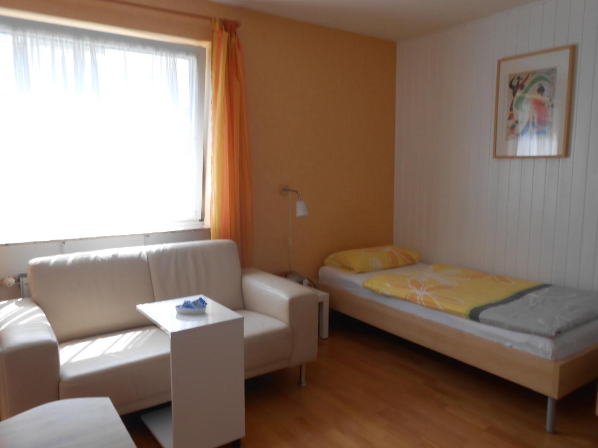 Ferienwohnung Hecking Trier Buitenkant foto