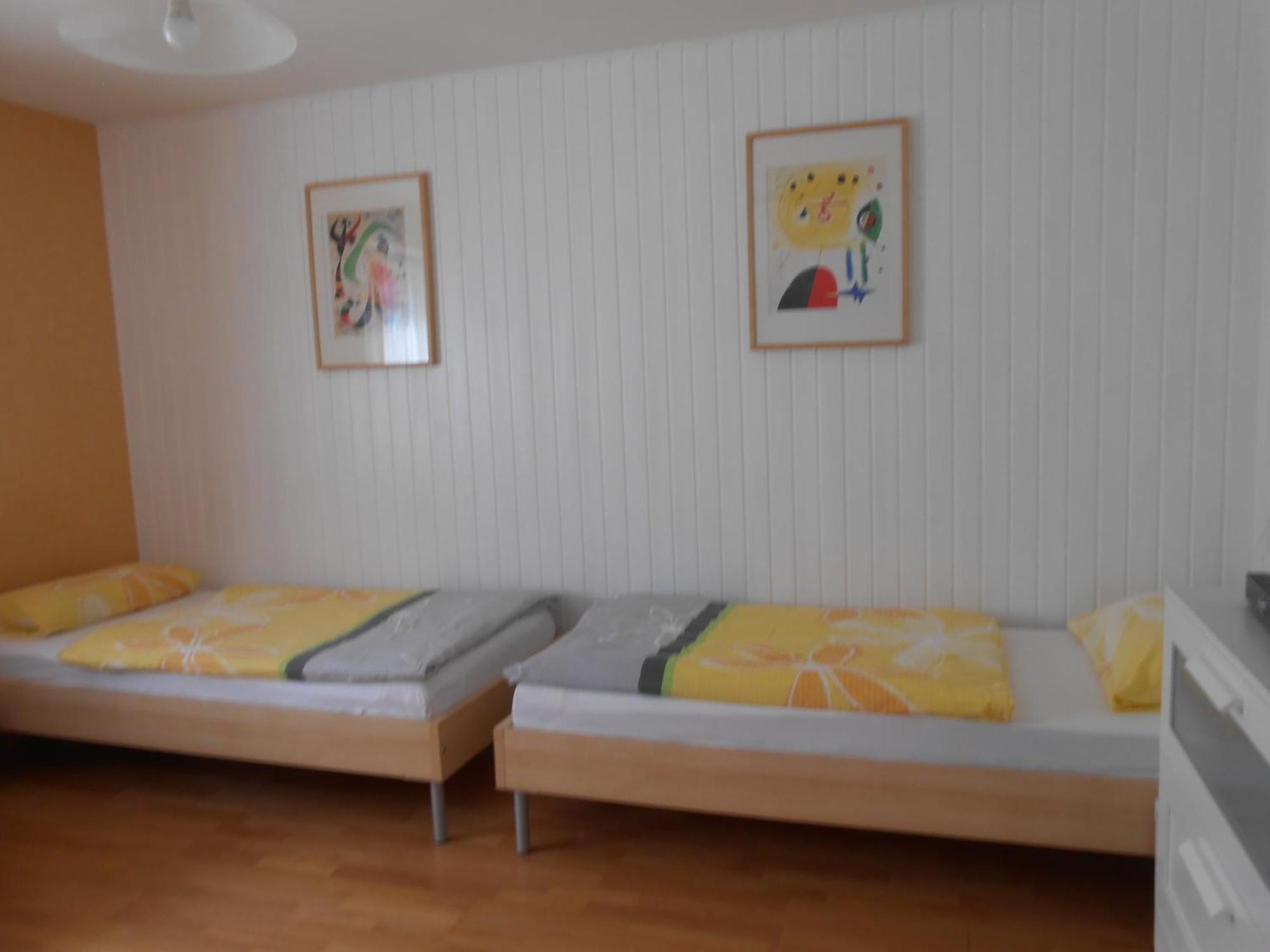 Ferienwohnung Hecking Trier Buitenkant foto
