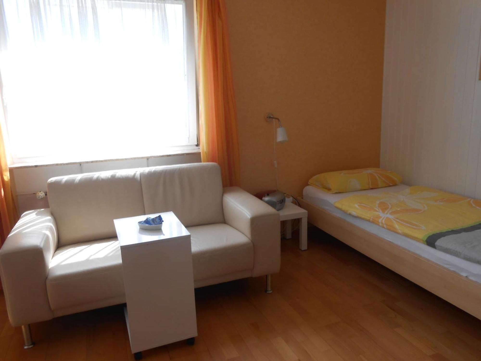 Ferienwohnung Hecking Trier Buitenkant foto