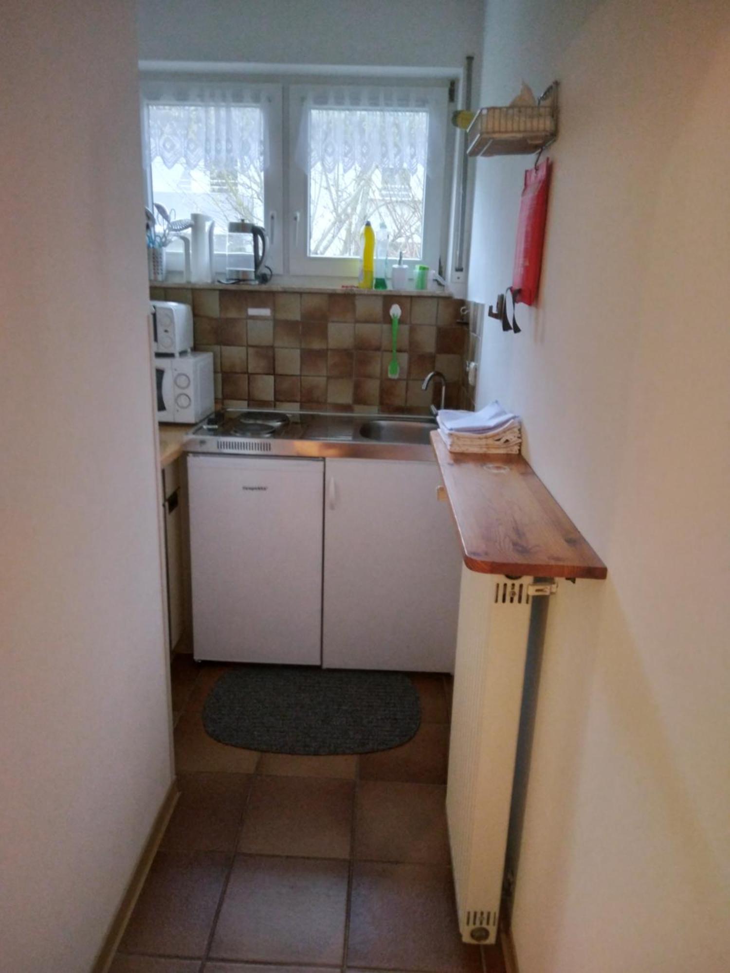 Ferienwohnung Hecking Trier Buitenkant foto